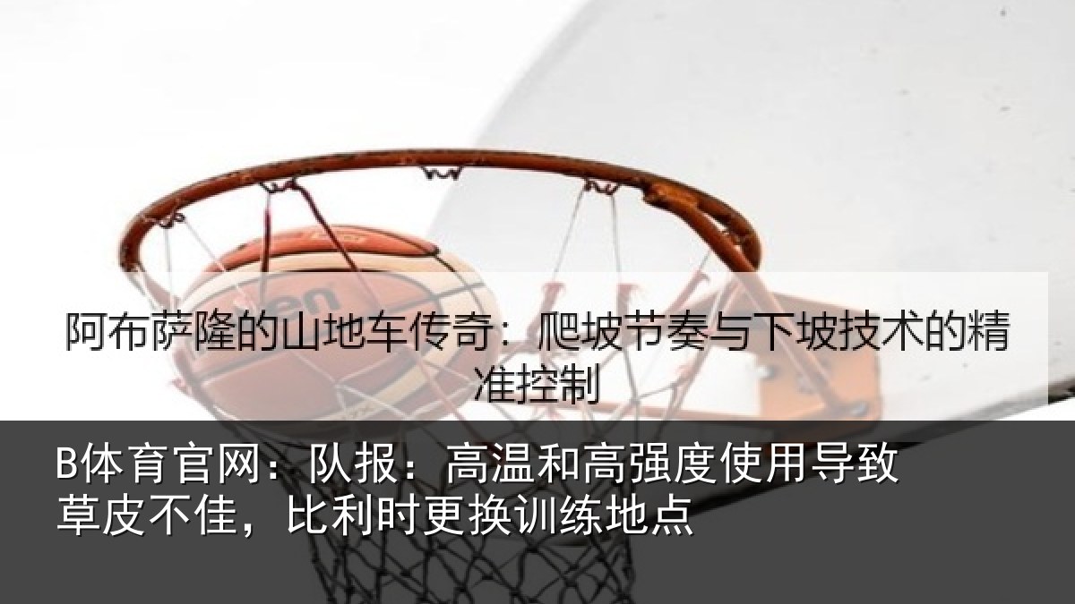 B体育官网:队报:高温和高强度使用导致草皮不佳,比利时更换训练地点