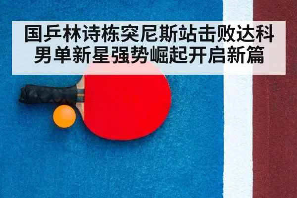 table tennis racket